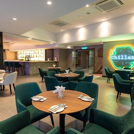 สเคปส์ โฮเทล Hotel เก็นติงไฮแลนด์ ภายนอก รูปภาพ