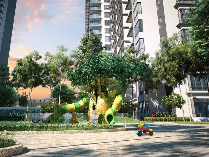 สเคปส์ โฮเทล Hotel เก็นติงไฮแลนด์ ภายนอก รูปภาพ