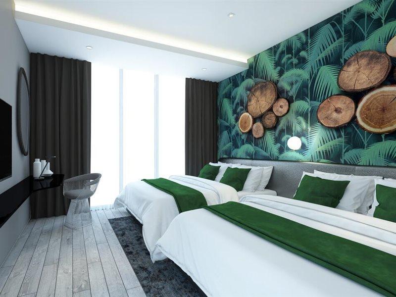 สเคปส์ โฮเทล Hotel เก็นติงไฮแลนด์ ภายนอก รูปภาพ