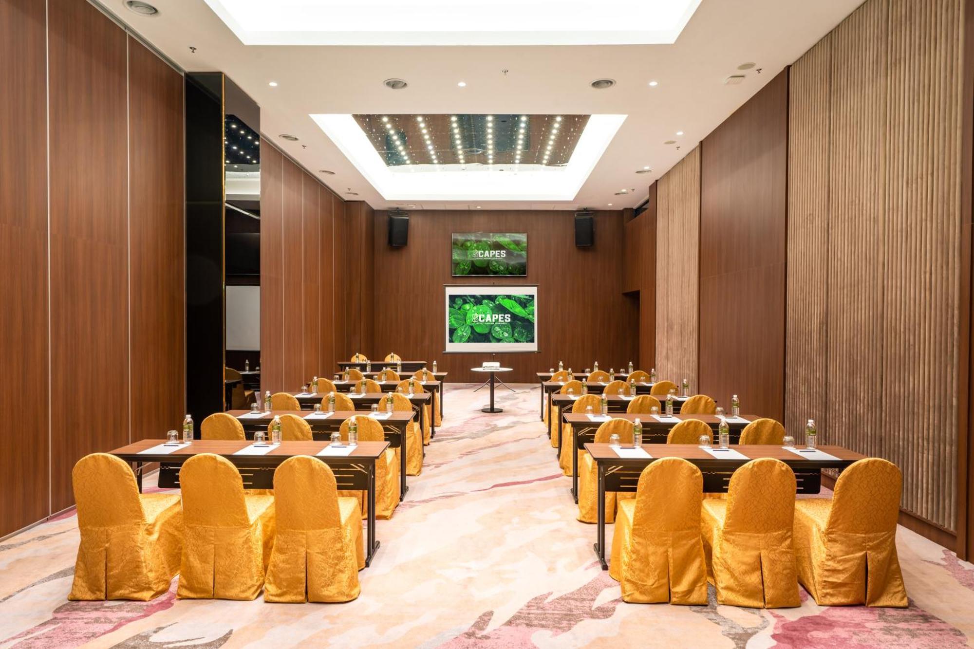 สเคปส์ โฮเทล Hotel เก็นติงไฮแลนด์ ภายนอก รูปภาพ