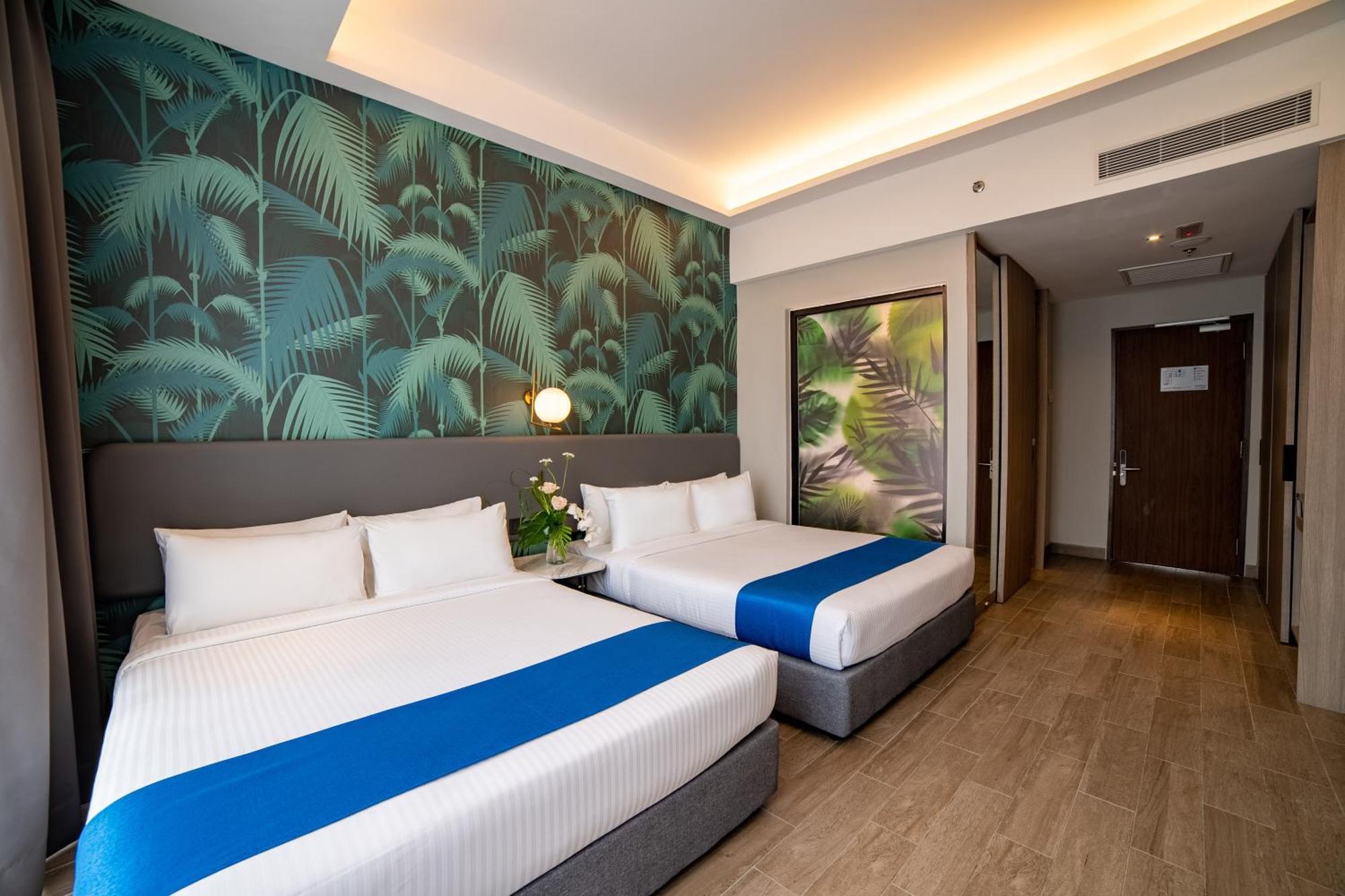 สเคปส์ โฮเทล Hotel เก็นติงไฮแลนด์ ภายนอก รูปภาพ