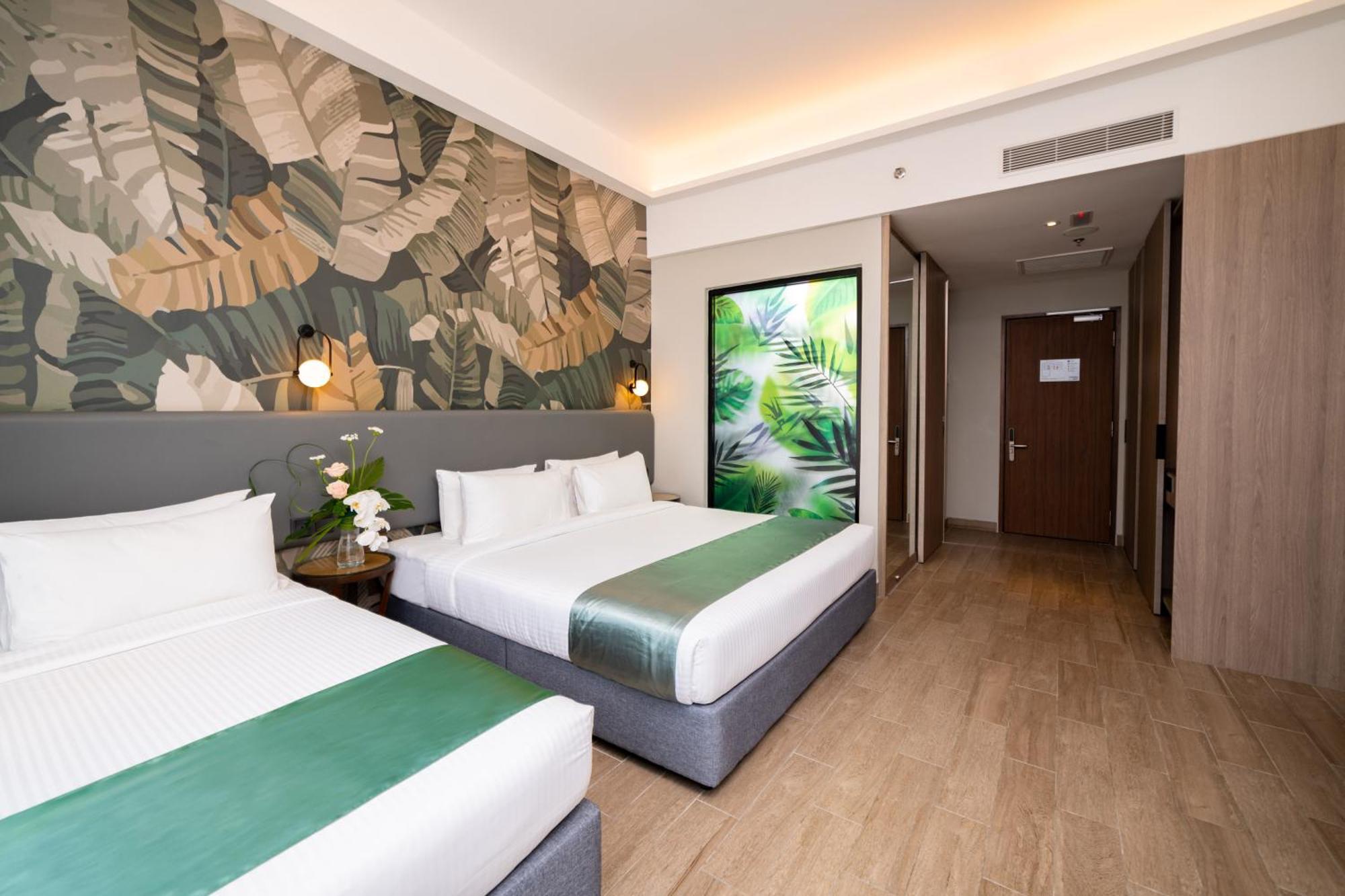 สเคปส์ โฮเทล Hotel เก็นติงไฮแลนด์ ภายนอก รูปภาพ