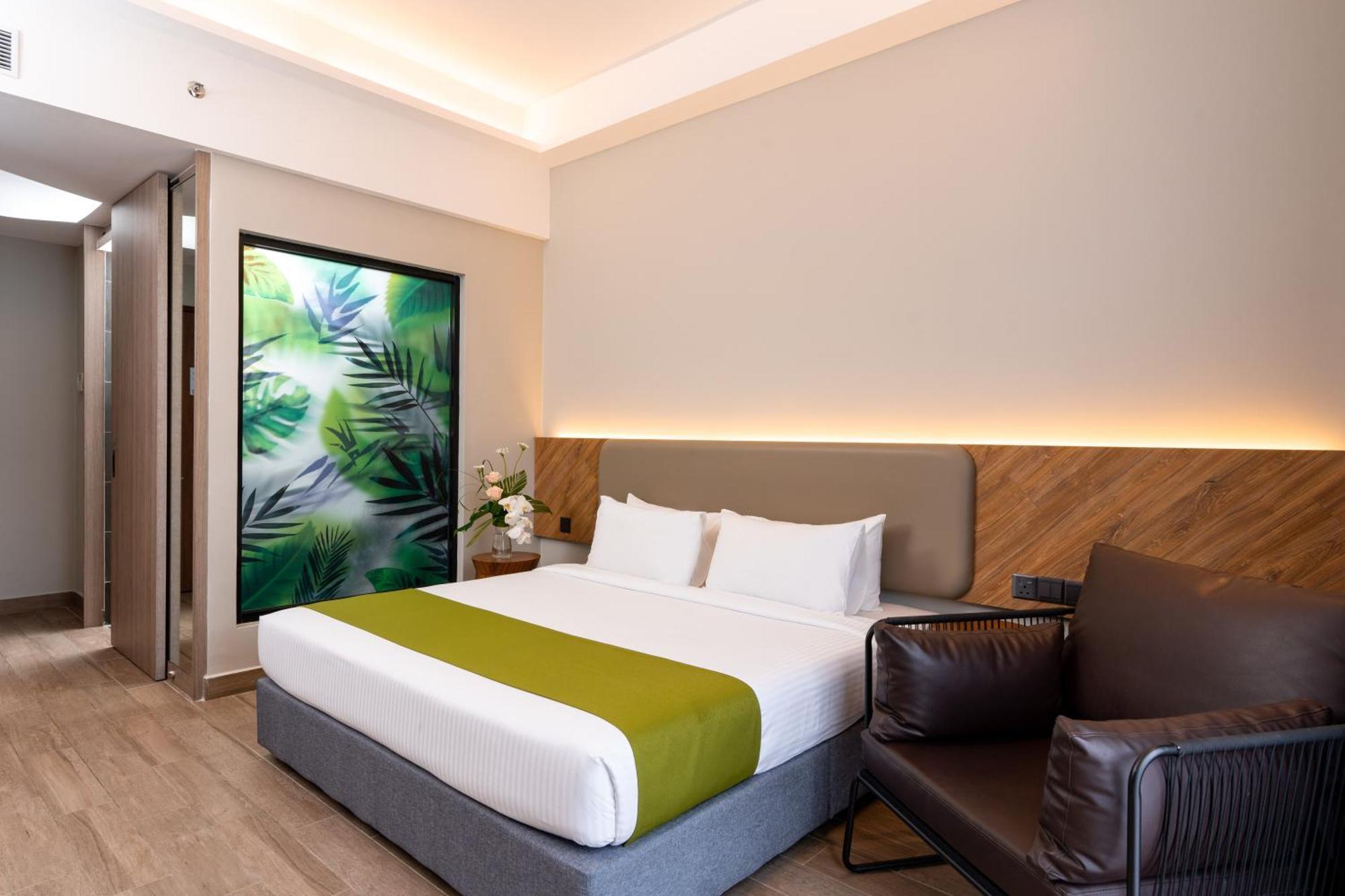 สเคปส์ โฮเทล Hotel เก็นติงไฮแลนด์ ภายนอก รูปภาพ