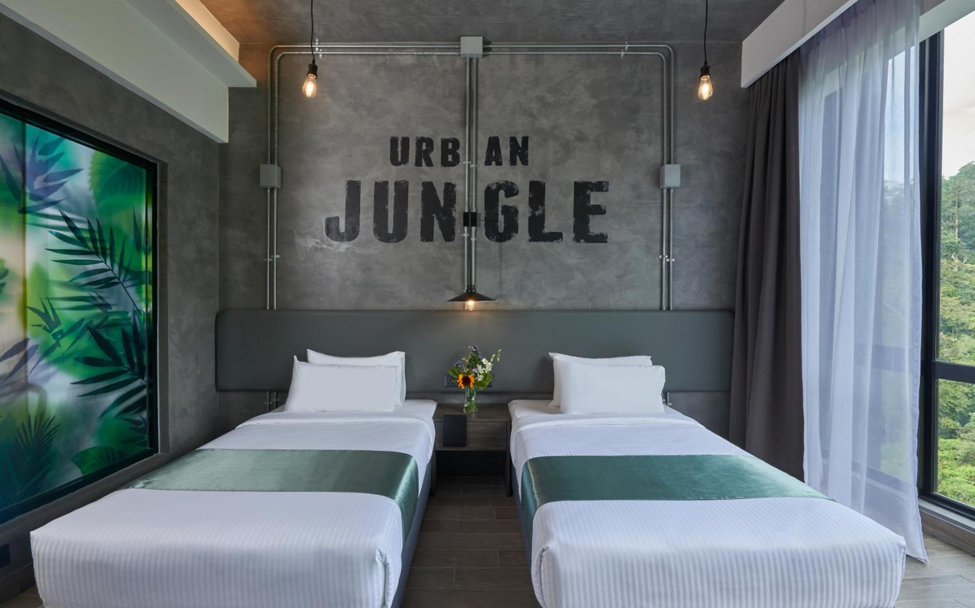 สเคปส์ โฮเทล Hotel เก็นติงไฮแลนด์ ภายนอก รูปภาพ